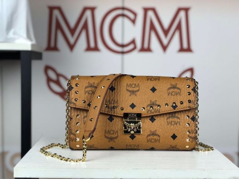 MCM Satchel Bags